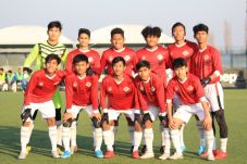 Garuda Select Tak Gentar...