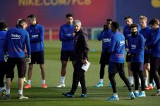 Hadapi Tim Lemah, Setien...