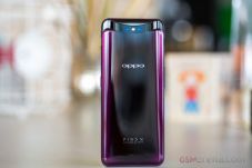 Kamera Oppo Find X2...