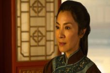Michelle Yeoh Negosiasikan...