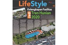 Kelengkapan Fasilitas...