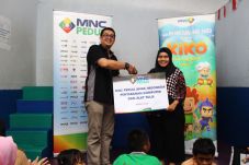 Peduli Anak Indonesia,...