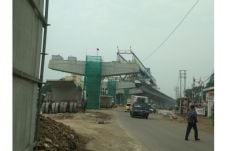 Progres Pembangunan...