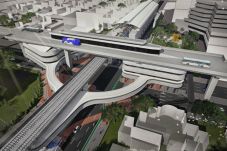 Integrasi MRT-Transjakarta...
