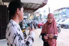 Uang Nasabah BCA Kendari...