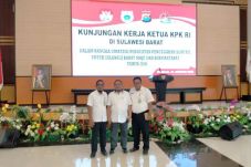 Pemkab Pasangkayu Hadiri...