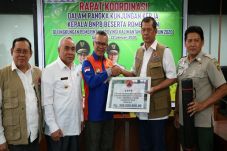 Kepala BNPB Sebut Wilayah...