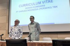 Garuda Indonesia Resmi...
