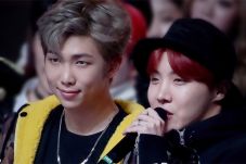 RM dan J-Hope Dipromosikan...