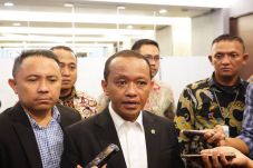 Bahlil Sebut Siemens...