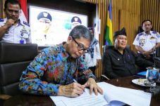 Ditjen Hubdat akan Revitalisasi...