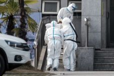 Konfirmasi Kasus Virus...
