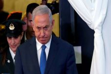 Lagi, Netanyahu Samakan...