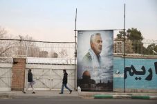 Pembunuhan Soleimani...