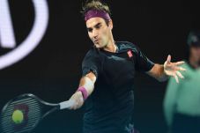 Roger Federer Dekati...