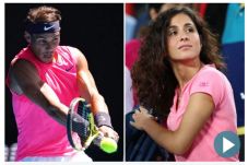 Grand Slam Pertama Rafael...