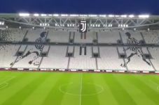 Susunan Pemain Juventus...