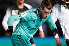 Madrid Gelisah, Bale...