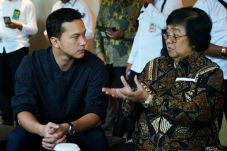 Menteri LHK Tekankan...