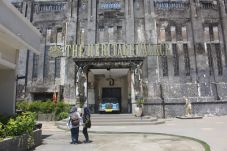 Berkunjung ke Gembongan...