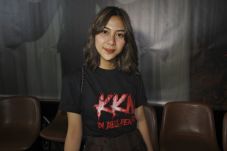 Bukan Hantu, Adinda...