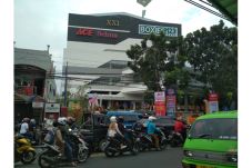 Kemacetan Jalan Raya...
