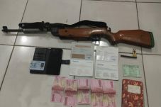 Tim Gabungan TNI-Polri...