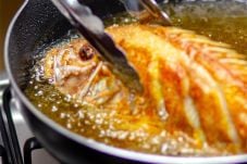 Lima Cara Goreng Ikan...