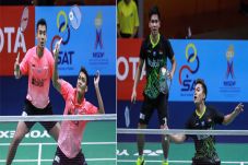 Bagas/Fikri vs Juara...