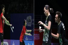 Adnan/Mychelle vs Hafiz/Gloria...