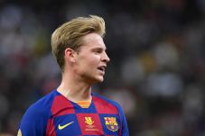 De Jong Sebut Filosofi...
