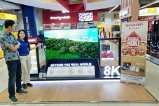 Sharp Indonesia Siapkan...