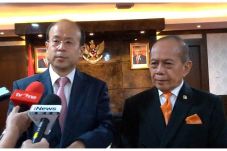 Dubes China Sebut Virus...