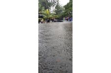 Sunter Tergenang Banjir,...