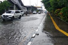 Banjir Mulai Surut,...