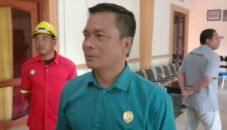 DPRD Kobar Kalteng Soroti...