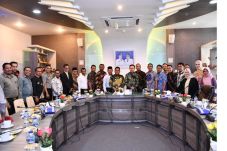 Banda Aceh-Bogor Perkuat...