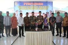 Bupati Morowali Resmikan...