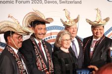 Chairman WEF Davos Selalu...