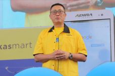 Pinjaman Sindikasi USD300...