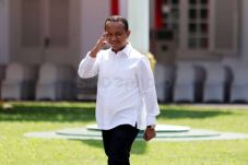 Kepala BKPM Genggam...