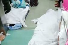 Kekacauan Landa Rumah...