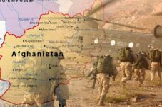 Afghanistan Siap Ditinggal...