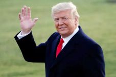 Langgar Kebiasaan, Trump...