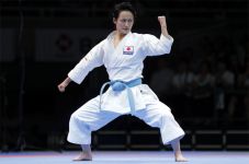 Menanti Debut Karate...