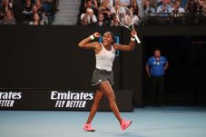 Sensasi Coco Gauff Singkirkan...