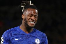Pembuktian Michy Batshuayi