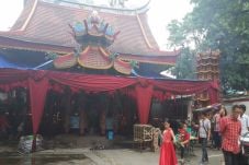 Imlek di Vihara Amurva...