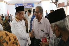 Ingin Infrastruktur...