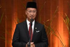 Di WEF 2020, Agus Gumiwang...